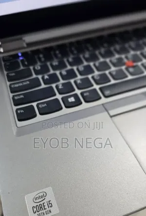 New Laptop Lenovo ThinkPad L13 Yoga 16GB Intel Core I5 SSD 512GB