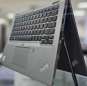 New Laptop Lenovo ThinkPad L13 Yoga 16GB Intel Core I5 SSD 512GB
