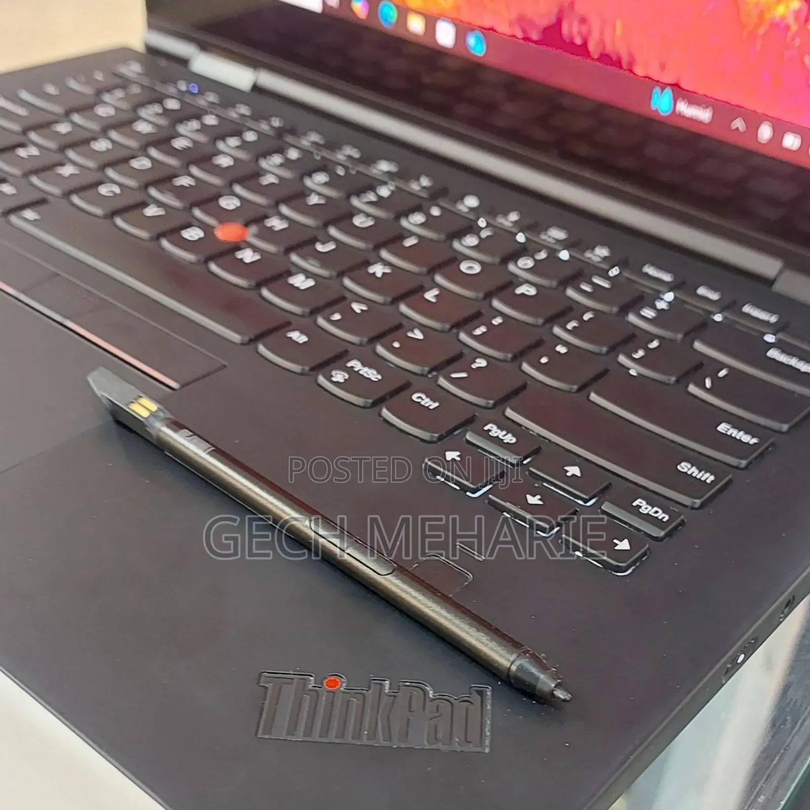 New Laptop Lenovo Thinkpad X1 Yoga 16GB Intel Core I7 SSD 512GB