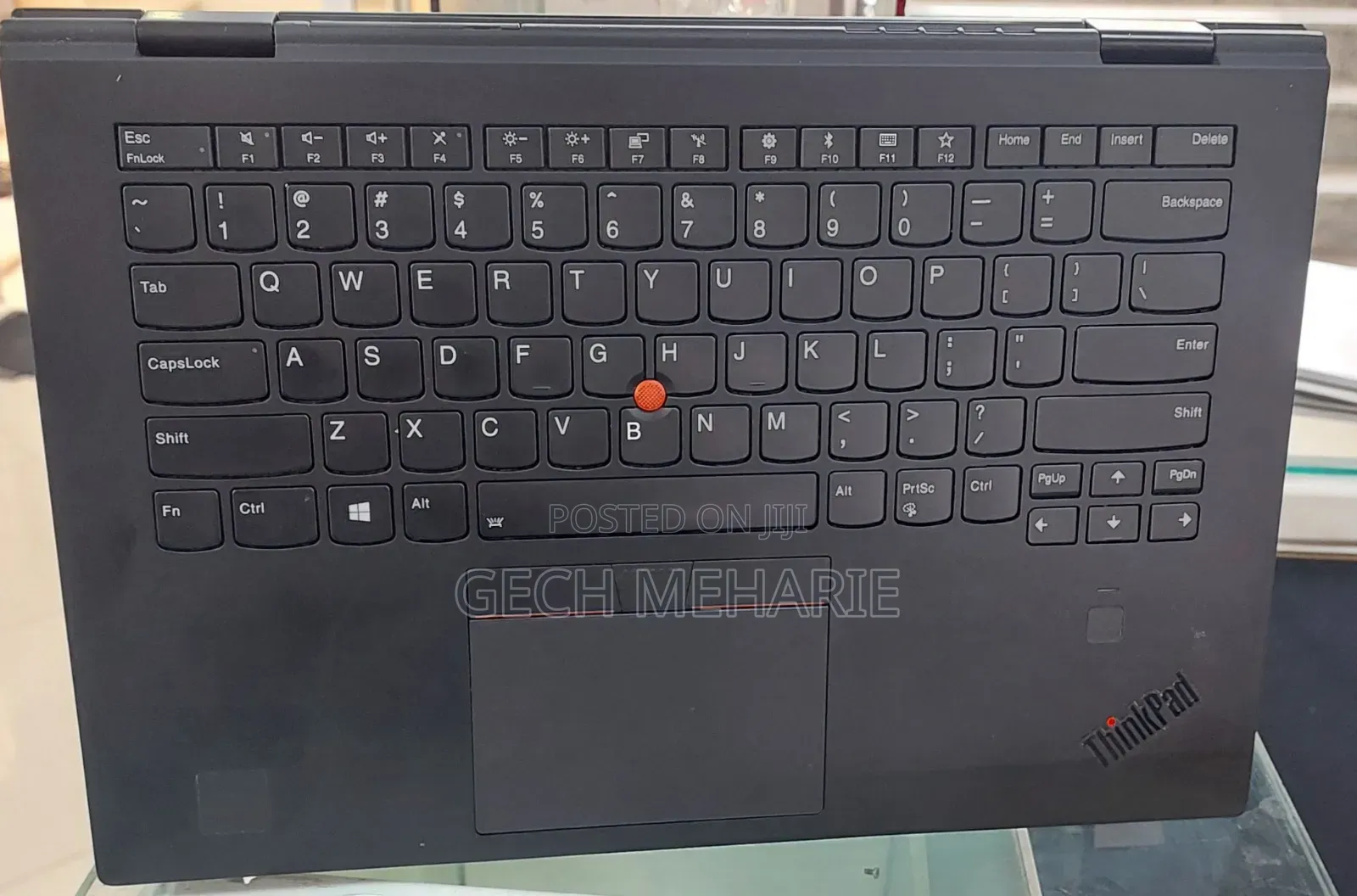 New Laptop Lenovo Thinkpad X1 Yoga 16GB Intel Core I7 SSD 512GB