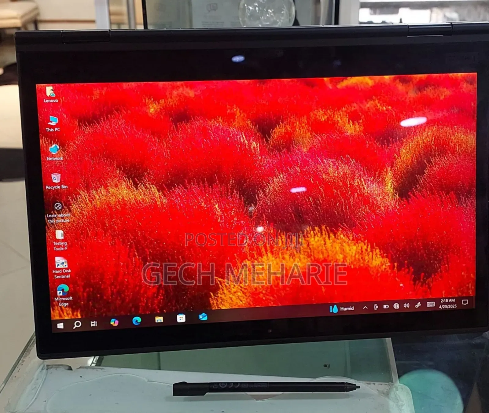 New Laptop Lenovo Thinkpad X1 Yoga 16GB Intel Core I7 SSD 512GB