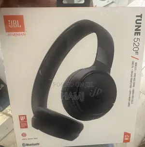 Photo - JBL Tune 520 Wireless Headphones