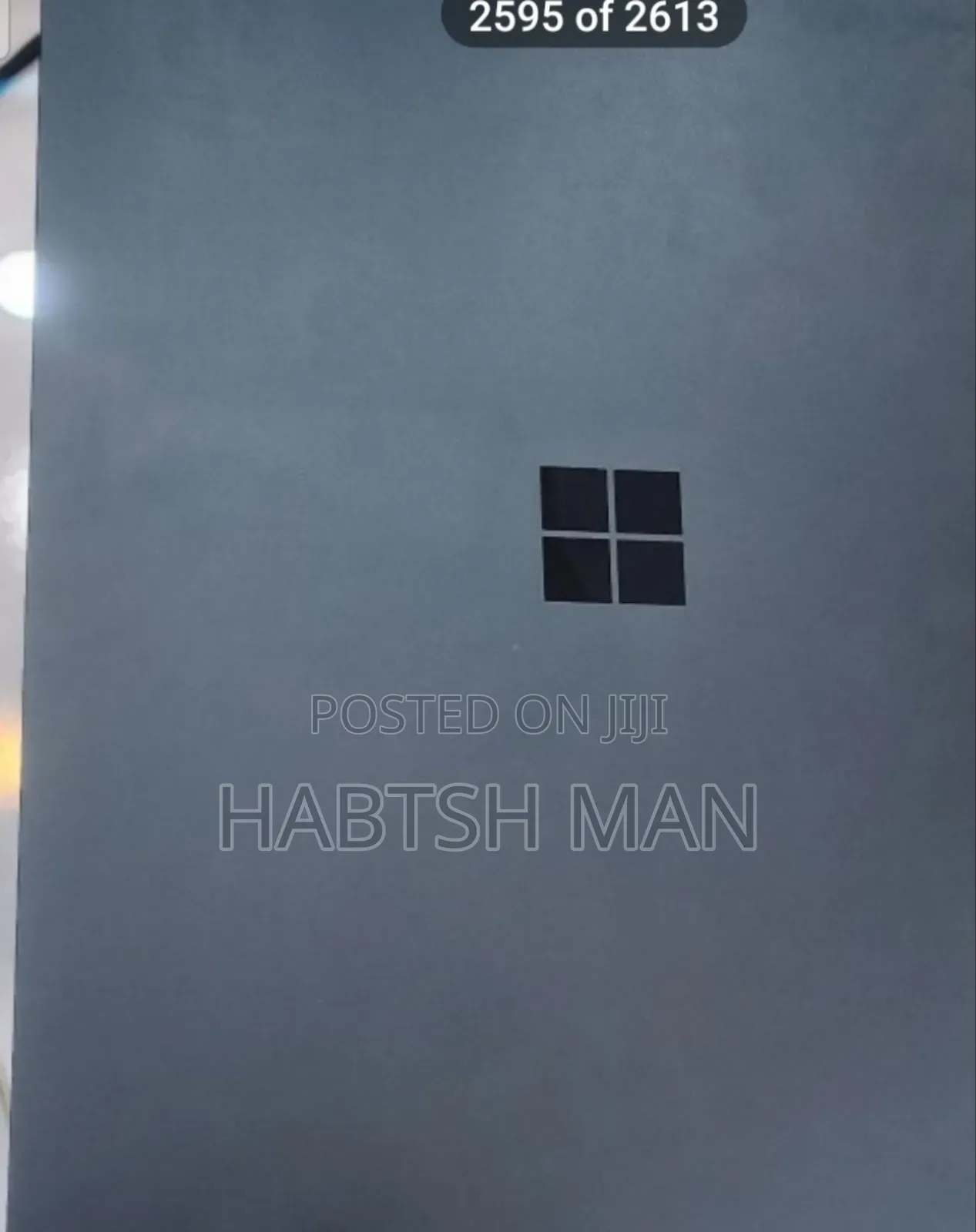 New Laptop Microsoft Surface Book 3 16GB Intel Core i7 SSD 256GB