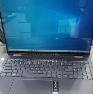 New Laptop Lenovo Lrgion 7i 16GB Intel Core Ultra 7 SSD 1T