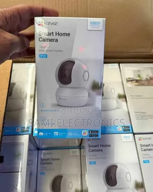 Photo - Security Camera Ezviz Ty2 Smart Home Camera ሴኩሪቲ ካሜራ