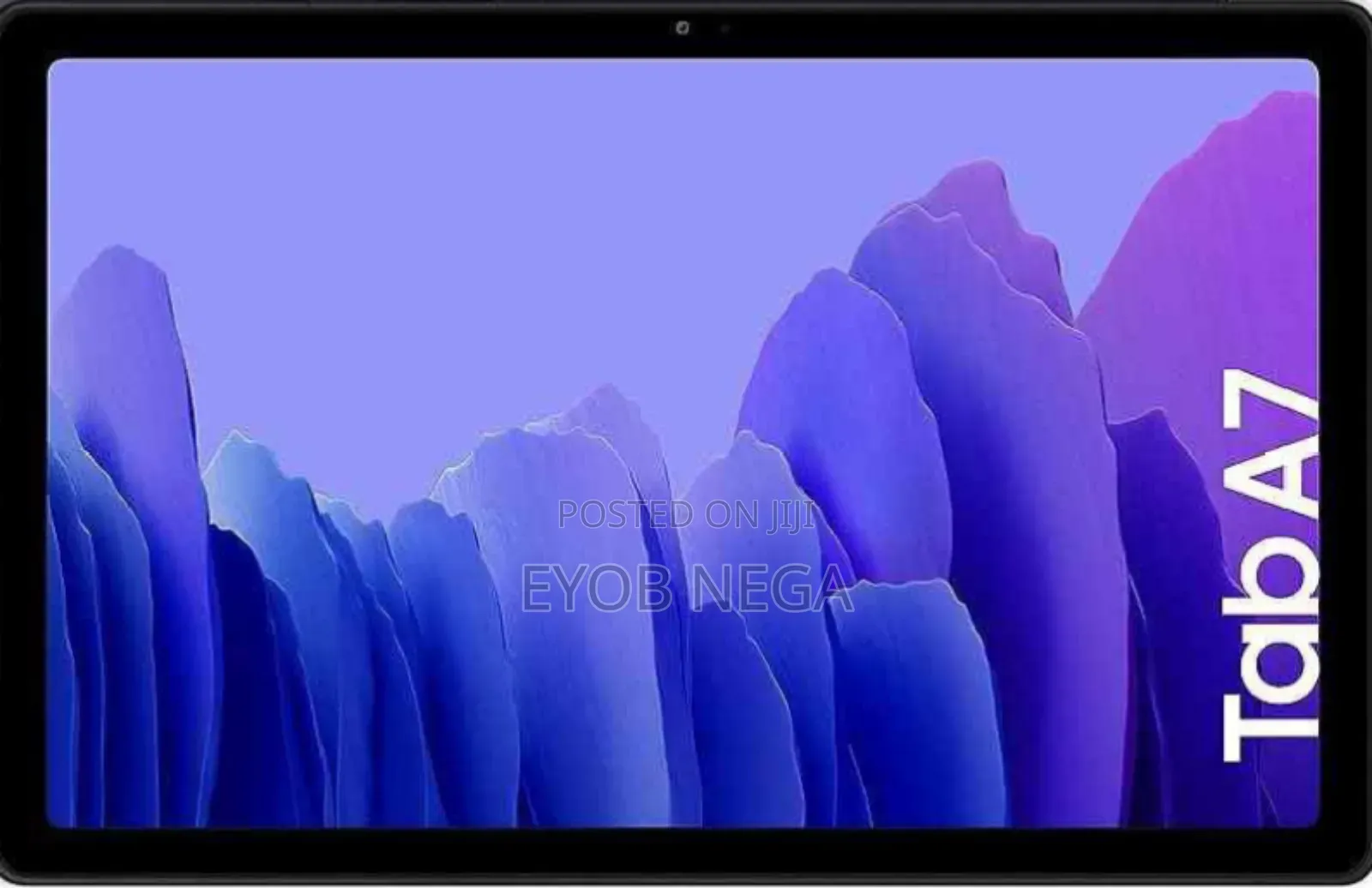 New Samsung Galaxy Tab A7 LTE 64 GB