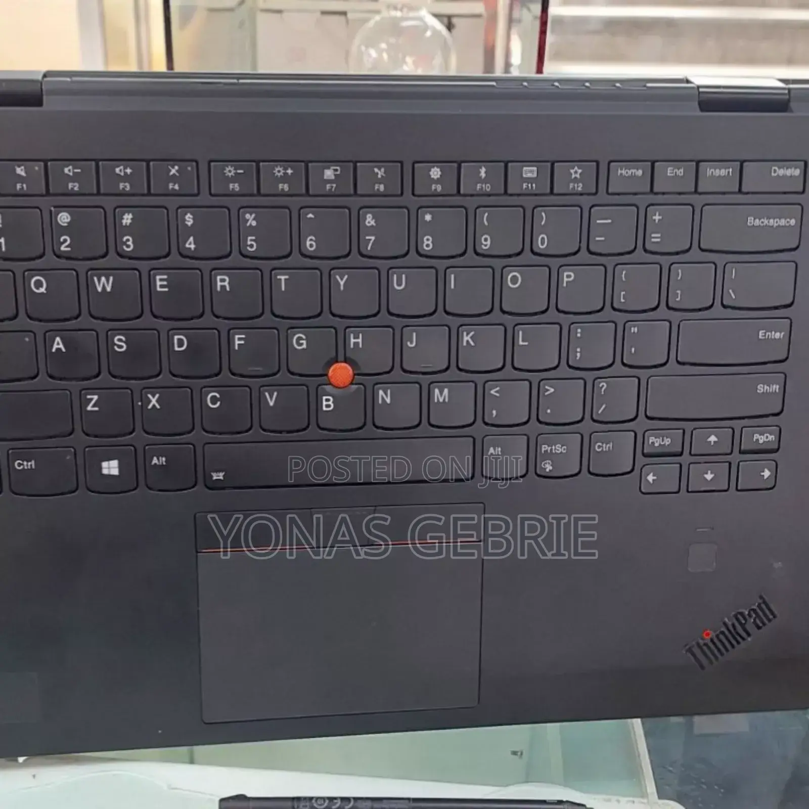 New Laptop Lenovo Thinkpad X1 Yoga 16GB Intel Core I7 SSD 512GB