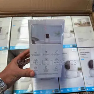 Security Camera Ezviz Ty2 Smart Home Camera ሴኩሪቲ ካሜራ