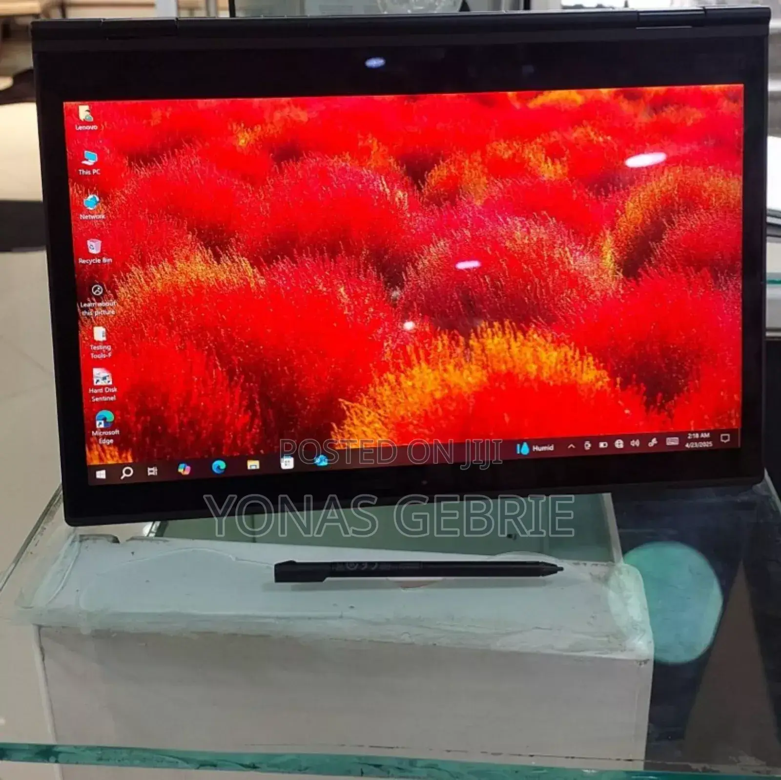 New Laptop Lenovo Thinkpad X1 Yoga 16GB Intel Core I7 SSD 512GB