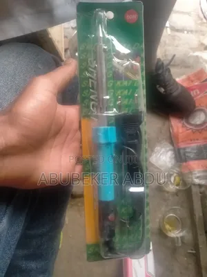 Photo - Soldering Iron