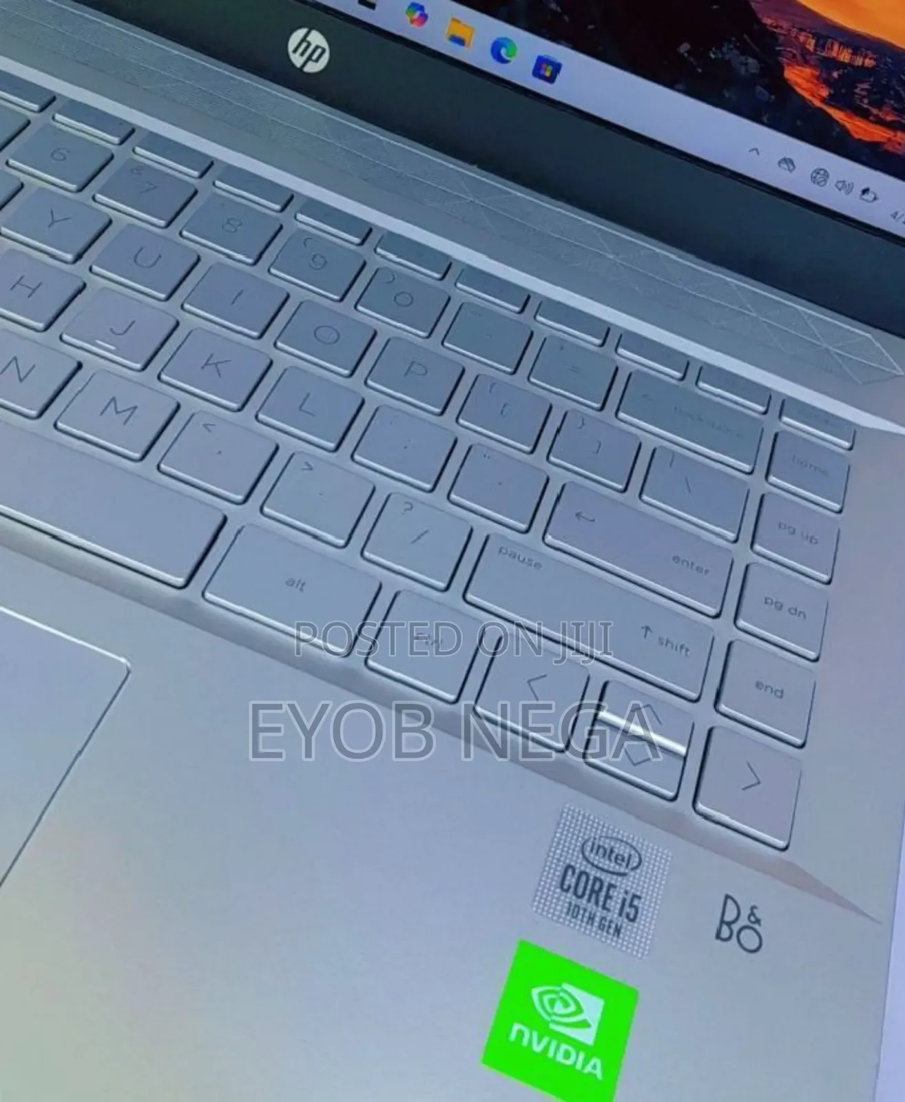 New Laptop HP Pavilion 14 16GB Intel Core I5 SSD 512GB