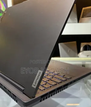 New Laptop Lenovo Legion 5 16GB Intel Core I7 SSD 1T