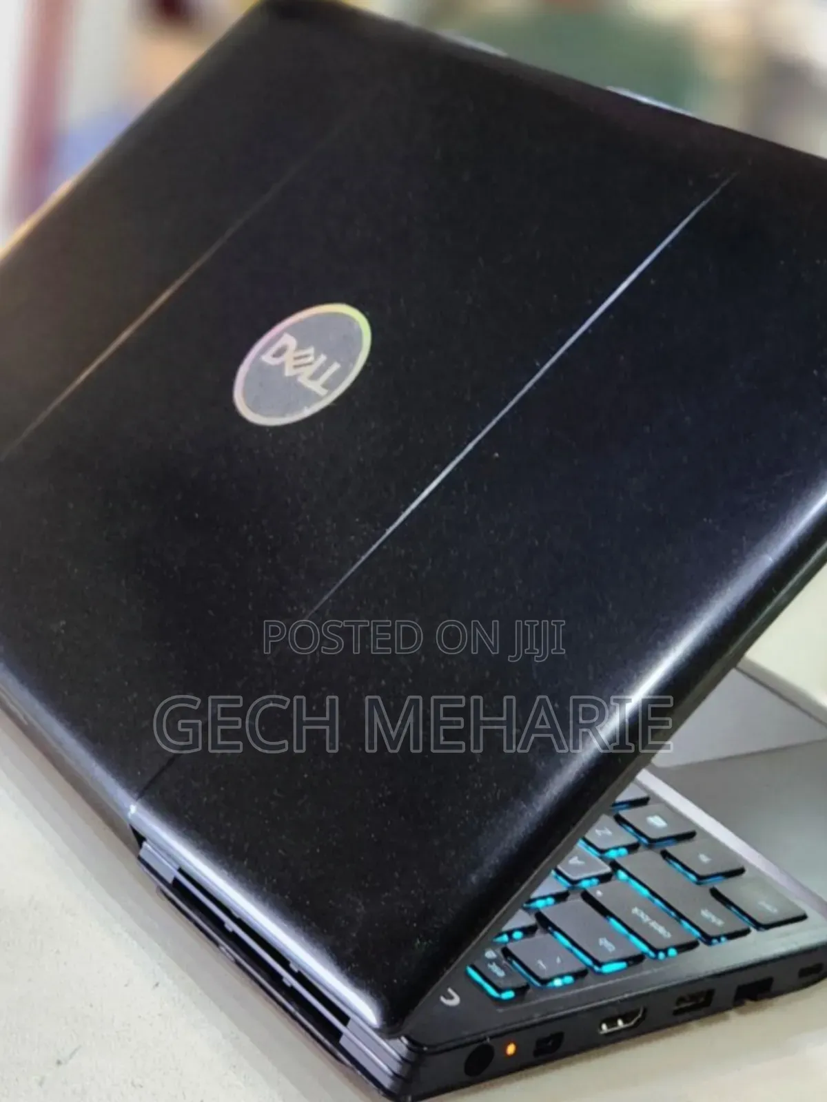 New Laptop Dell G5 16GB Intel Core I5 SSD 512GB