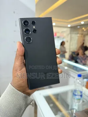 Photo - New Samsung Galaxy S23 Ultra 512 GB Black