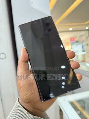 New Samsung Galaxy S23 Ultra 512 GB Black