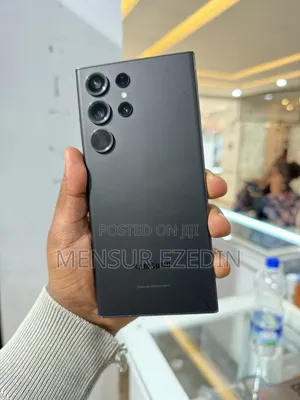 New Samsung Galaxy S23 Ultra 512 GB Black