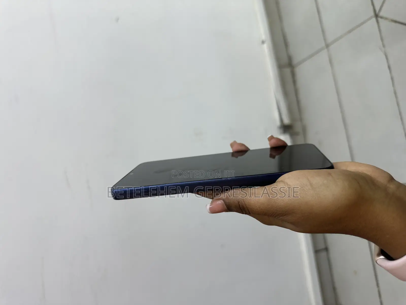 New Samsung Galaxy F05 64 GB Blue