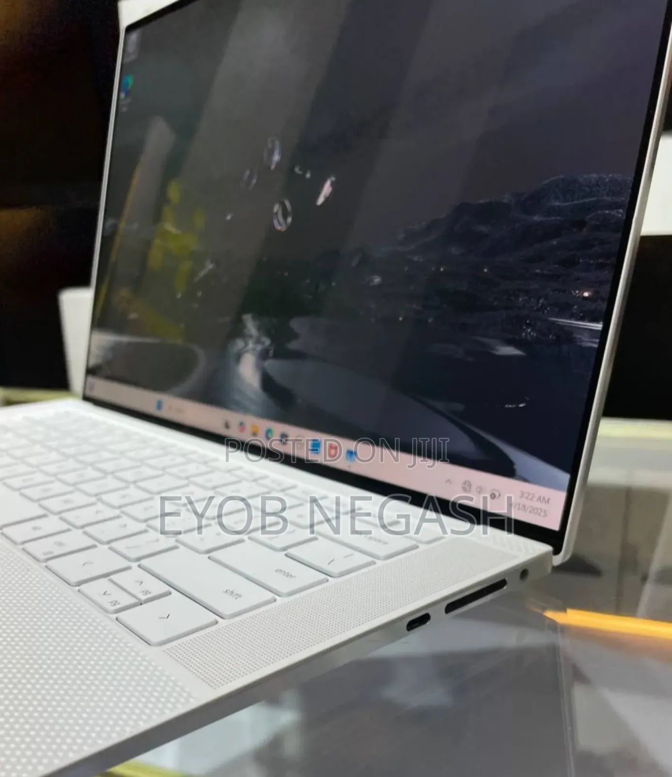 New Laptop Dell XPS 15 16GB Intel Core I7 SSD 1T