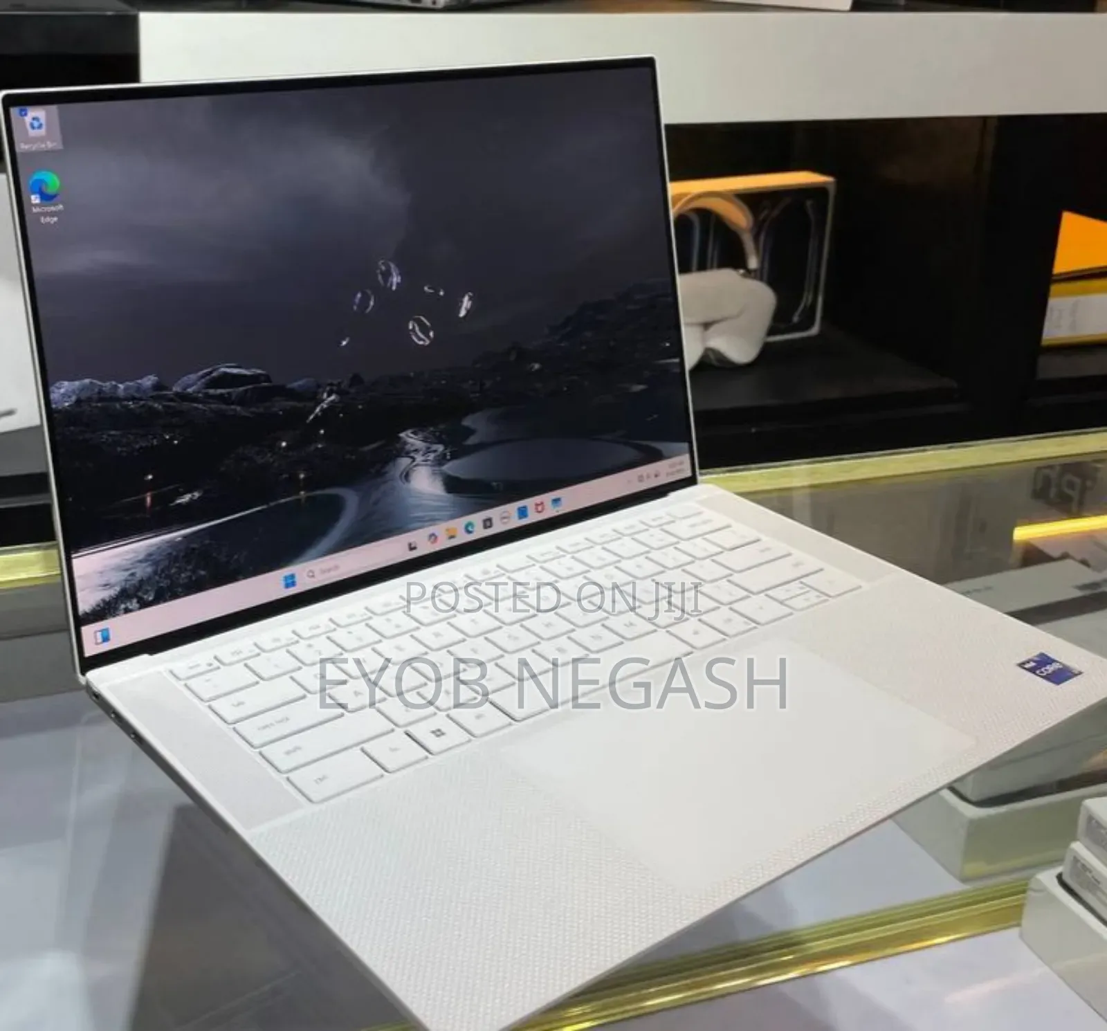 New Laptop Dell XPS 15 16GB Intel Core I7 SSD 1T