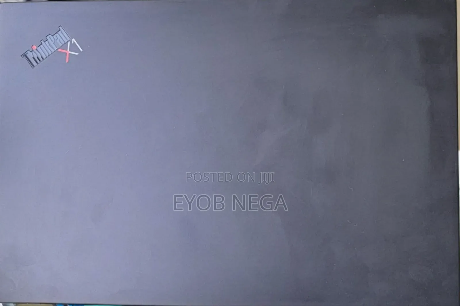 New Laptop Lenovo ThinkPad X1 Carbon 16GB Intel Core I5 SSD 512GB