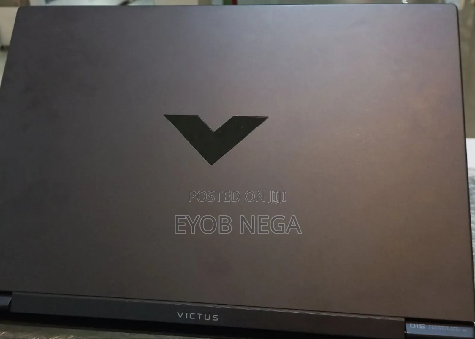 New Laptop HP Victus 15 16GB Intel Core I5 SSD 512GB