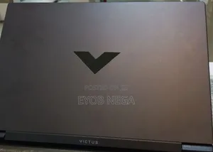 Photo - New Laptop HP Victus 15 16GB Intel Core I5 SSD 512GB