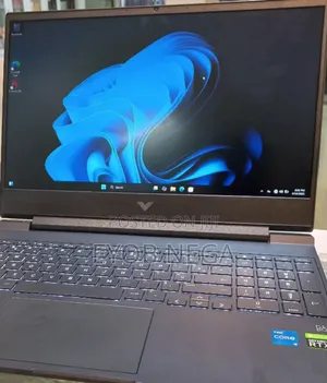 New Laptop HP Victus 15 16GB Intel Core I5 SSD 512GB