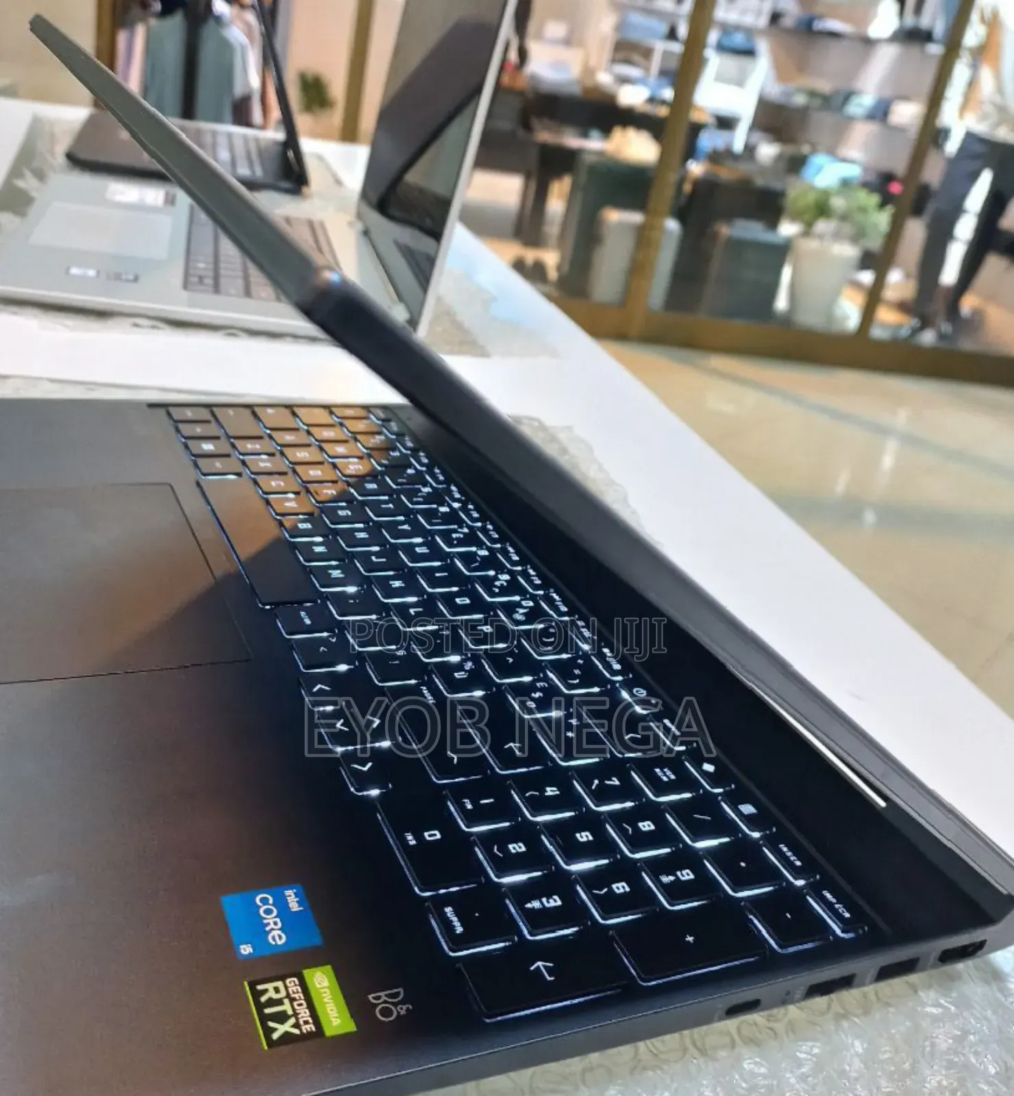 New Laptop HP Victus 15 16GB Intel Core I5 SSD 512GB