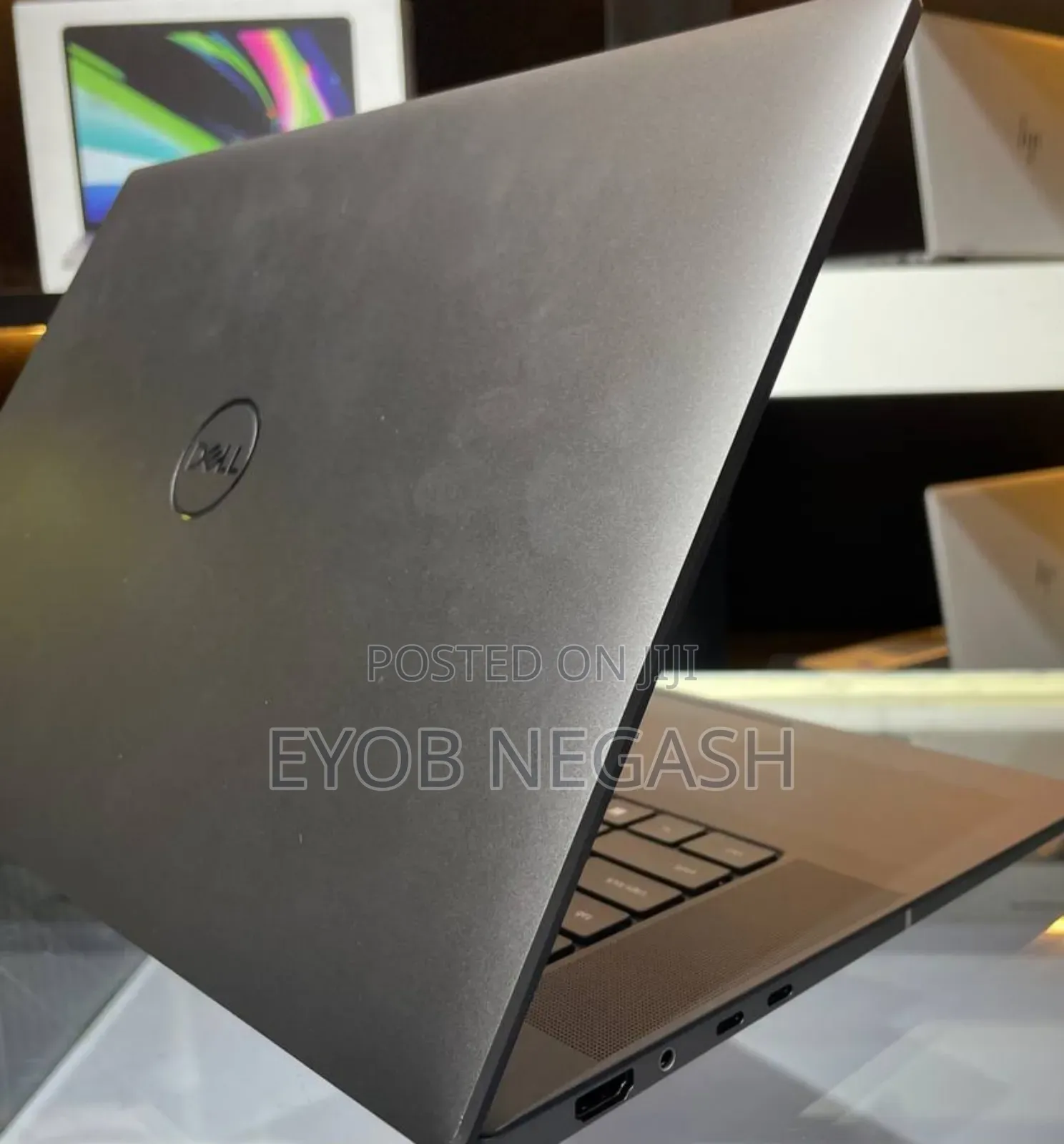 New Laptop Dell Precision 15 3520 64GB Intel Core Ultra 7 SSD 1T