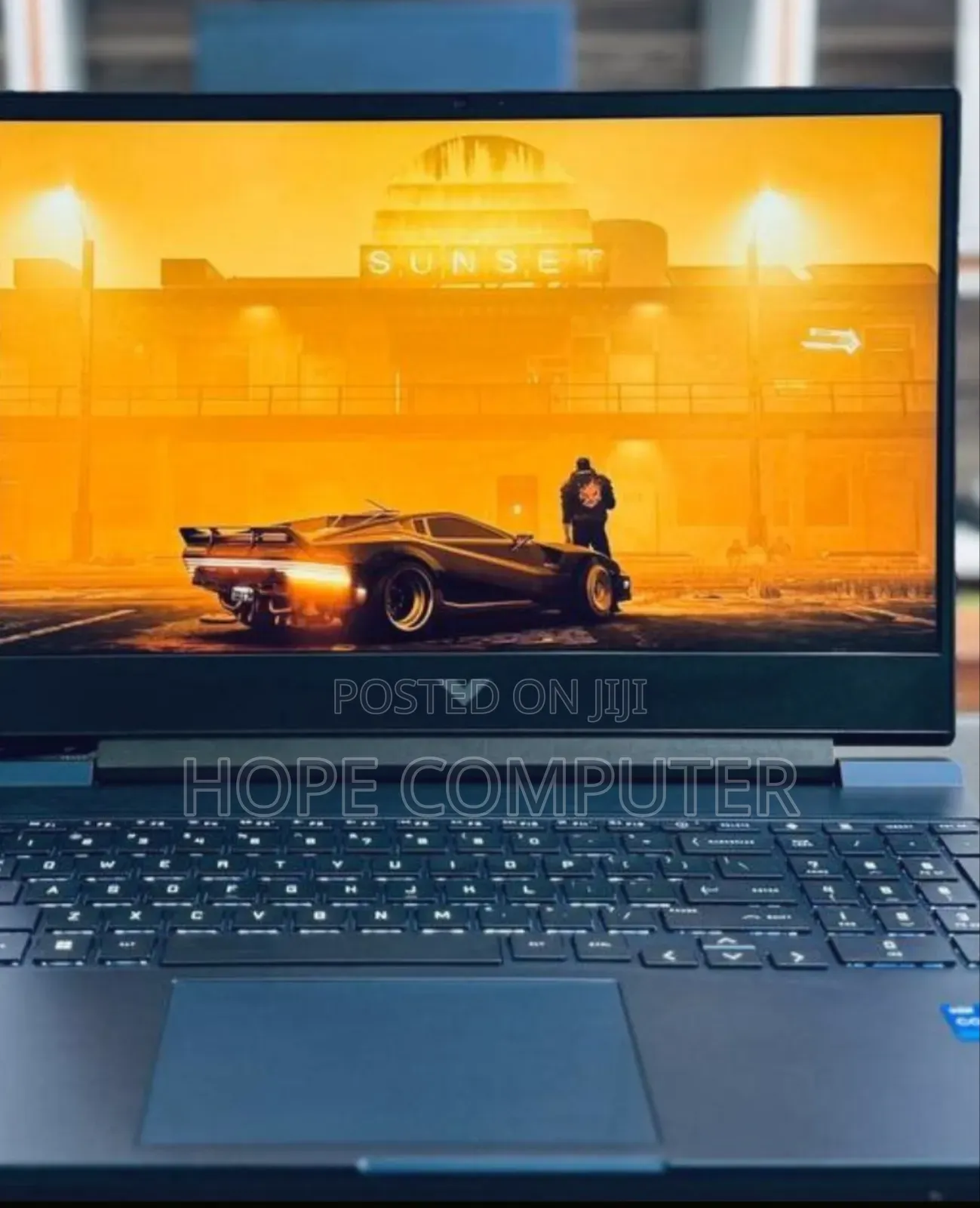 New Laptop HP Victus 15 16GB Intel Core I7 SSD 512GB