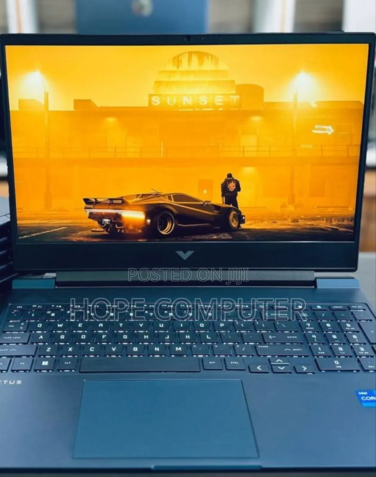 New Laptop HP Victus 15 16GB Intel Core I7 SSD 512GB