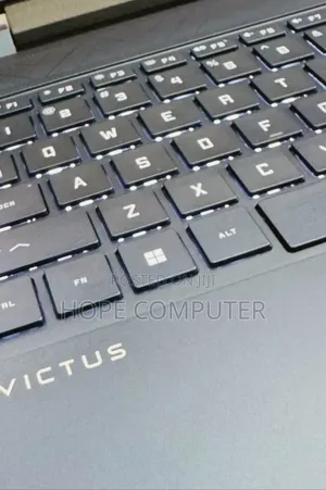 New Laptop HP Victus 15 16GB Intel Core I7 SSD 512GB