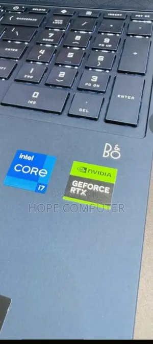 New Laptop HP Victus 15 16GB Intel Core I7 SSD 512GB