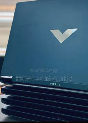 New Laptop HP Victus 15 16GB Intel Core I7 SSD 512GB