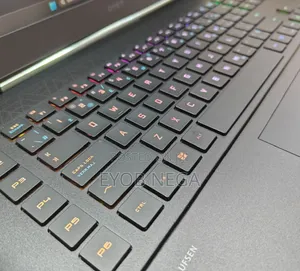 New Laptop HP Omen 17 32GB Intel Core I7 SSD 2T