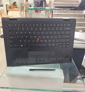 Photo - New Laptop Lenovo ThinkPad X390 Yoga 16GB Intel Core I7 SSD 512GB