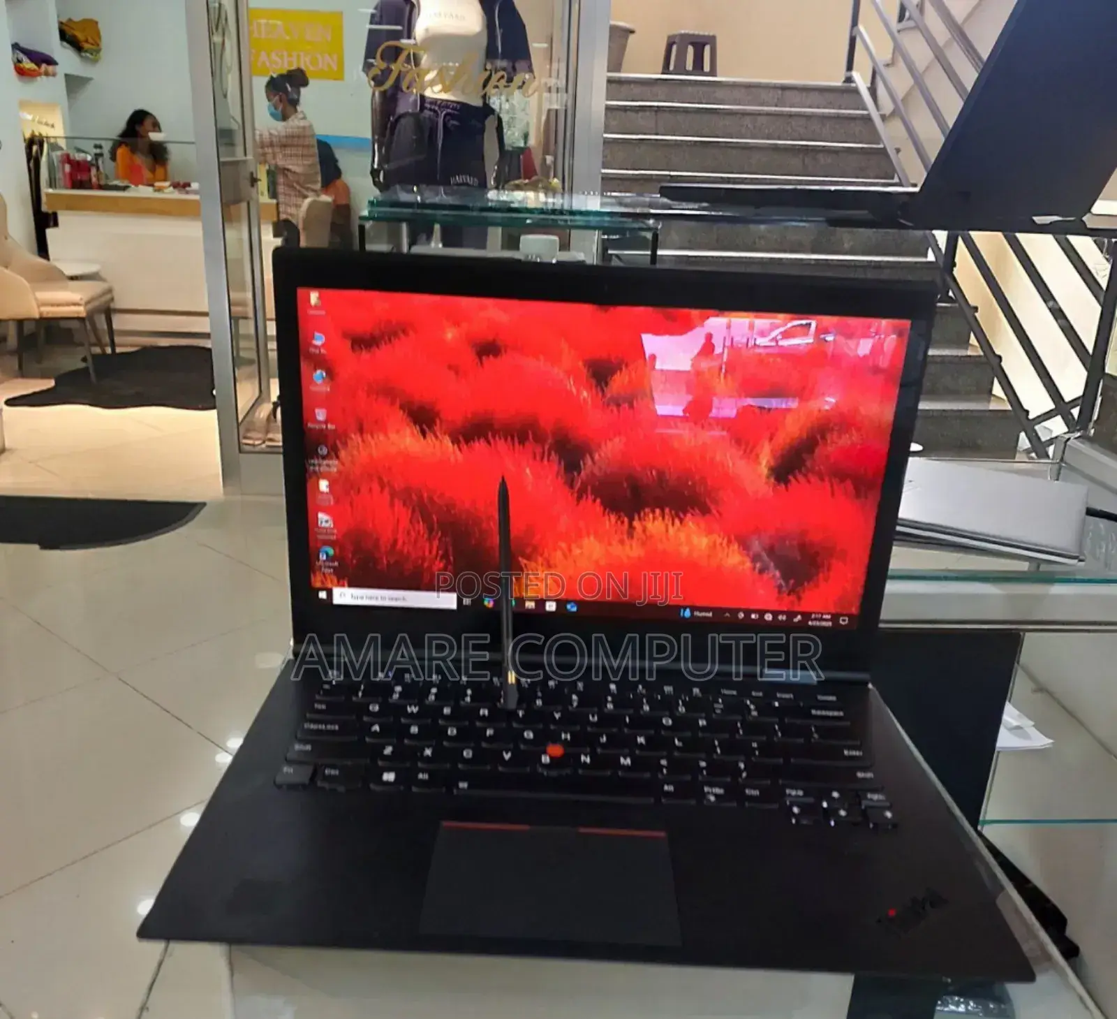 New Laptop Lenovo ThinkPad X390 Yoga 16GB Intel Core I7 SSD 512GB