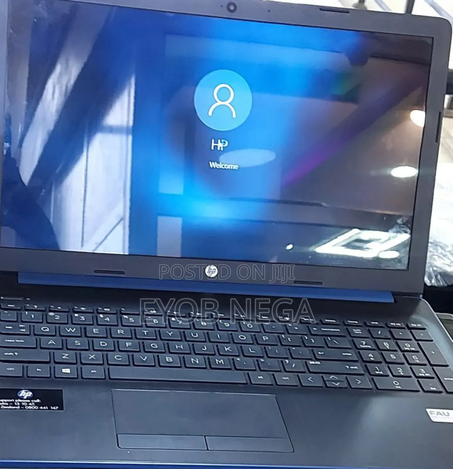 New Laptop HP Stream Notebook 8GB AMD A6 HDD 1T