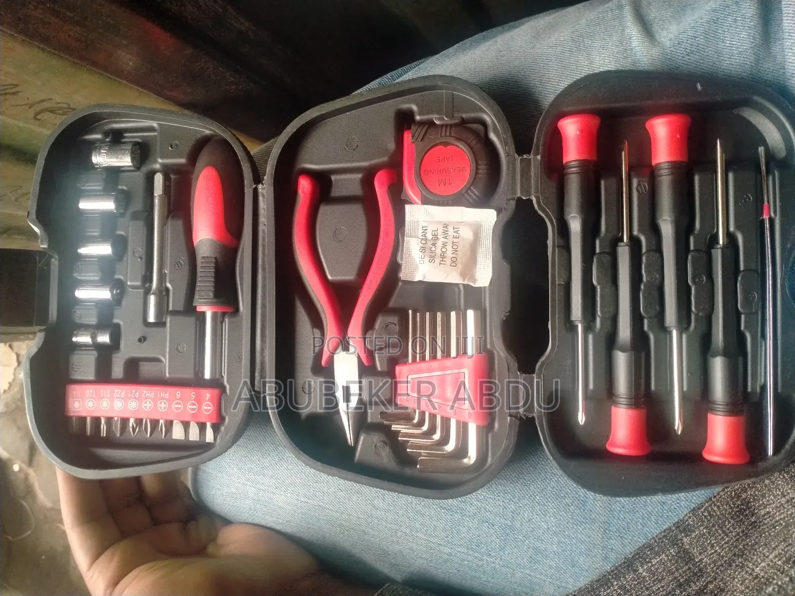 Mini Smart Tool Box
