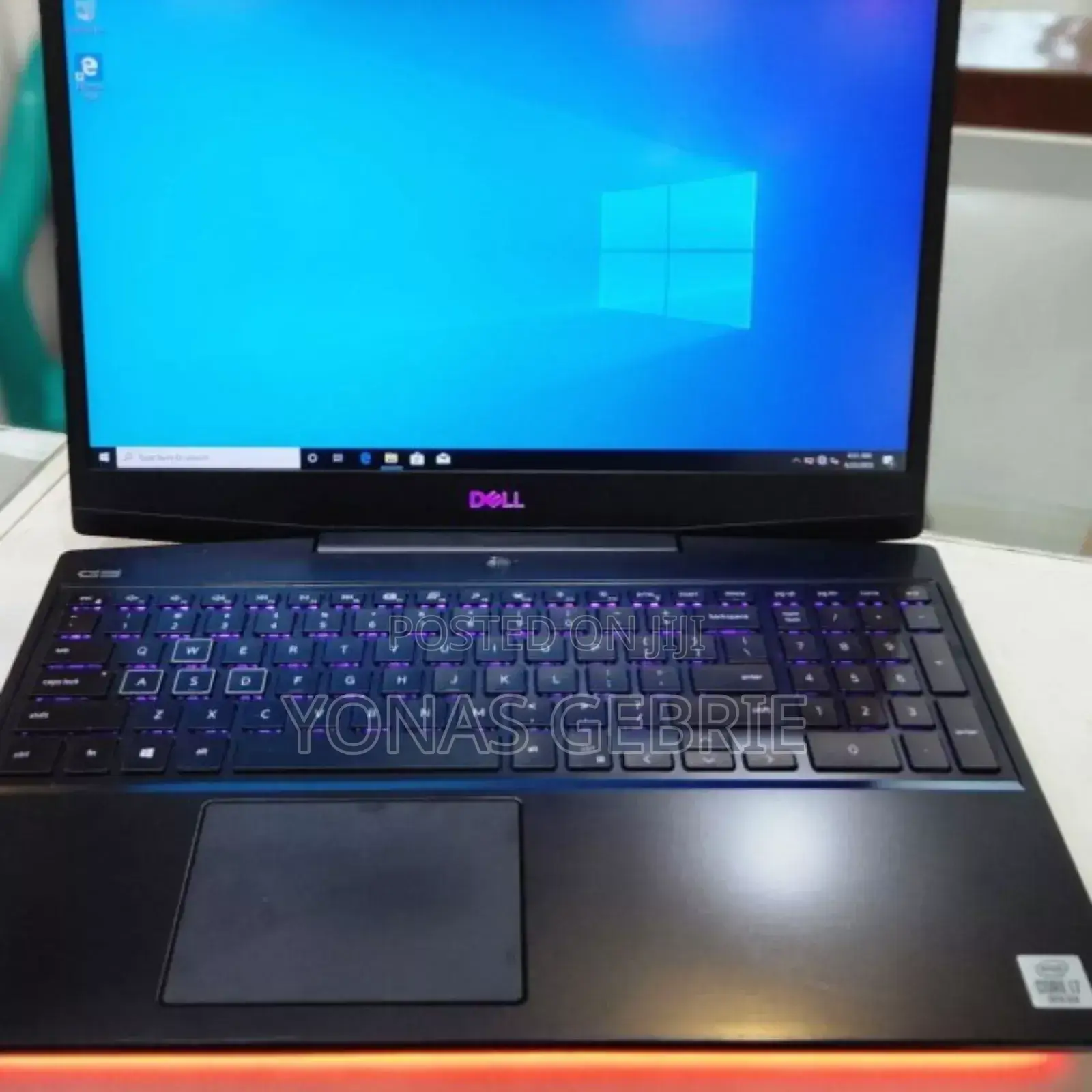 New Laptop Dell G5 16GB Intel Core I7 SSD 512GB
