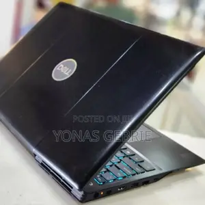 New Laptop Dell G5 16GB Intel Core I7 SSD 512GB