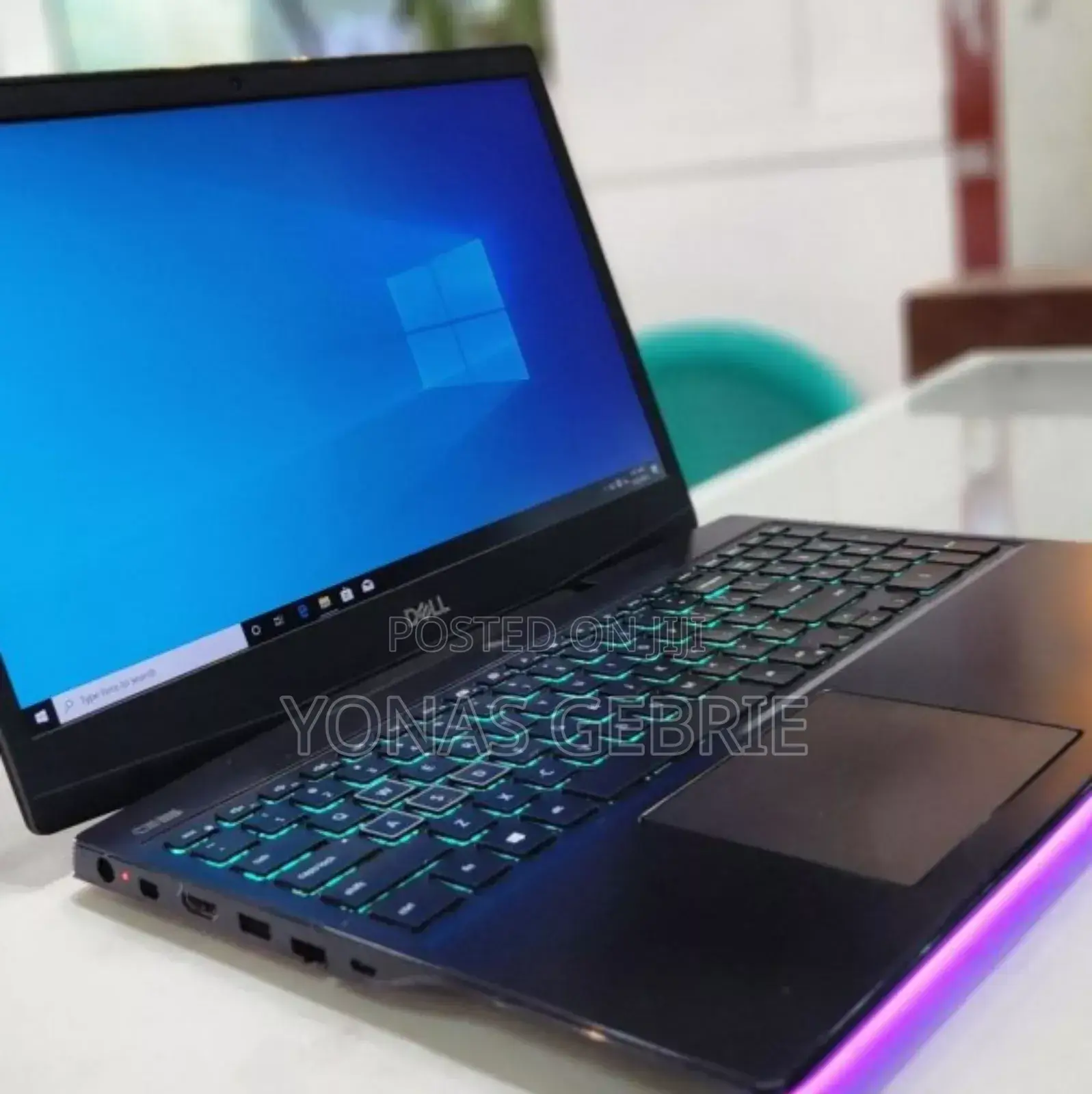 New Laptop Dell G5 16GB Intel Core I7 SSD 512GB