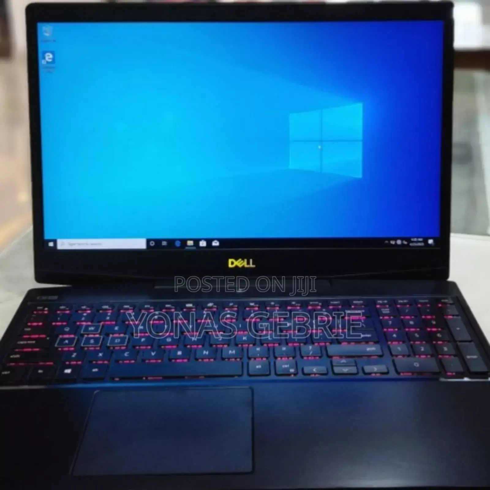 New Laptop Dell G5 16GB Intel Core I7 SSD 512GB