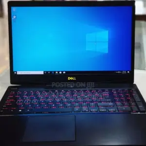 New Laptop Dell G5 16GB Intel Core I7 SSD 512GB