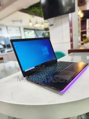 New Laptop Dell 16GB Intel Core I7 SSD 512GB