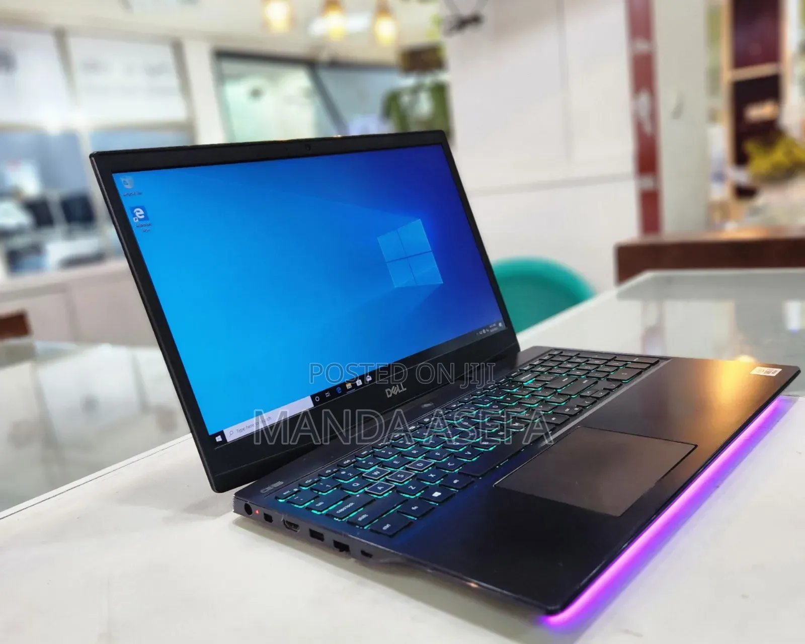 New Laptop Dell 16GB Intel Core I7 SSD 512GB