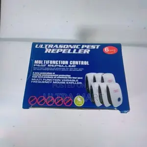 Ultra Sonic Repeller