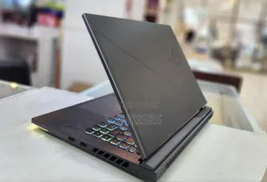 Photo - New Laptop Asus ROG Strix G16 G614 16GB Intel Core I7 SSD 1T