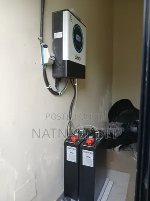 Hybrid Inverter Lithium-Ion Battery (Gpower Solar)