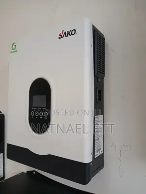 Hybrid Inverter Lithium-Ion Battery (Gpower Solar)